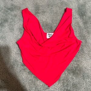 Princess Polly Cowl Neck Top